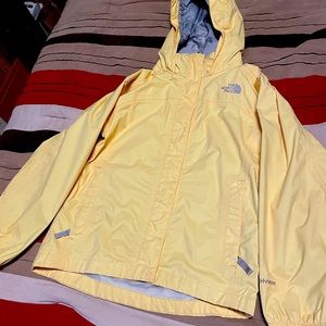 Girls north face Jacket
